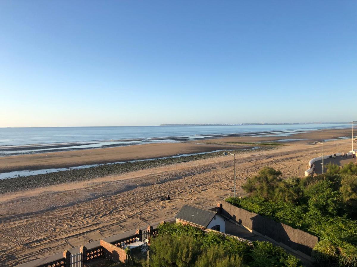 Le Cottage De Gabriel Front De Mer Villers-sur-Mer Exterior photo